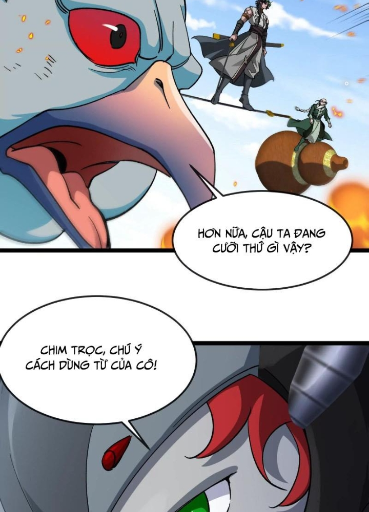 Trùng Sinh Thành Godzilla Chapter 185 - Trang 2