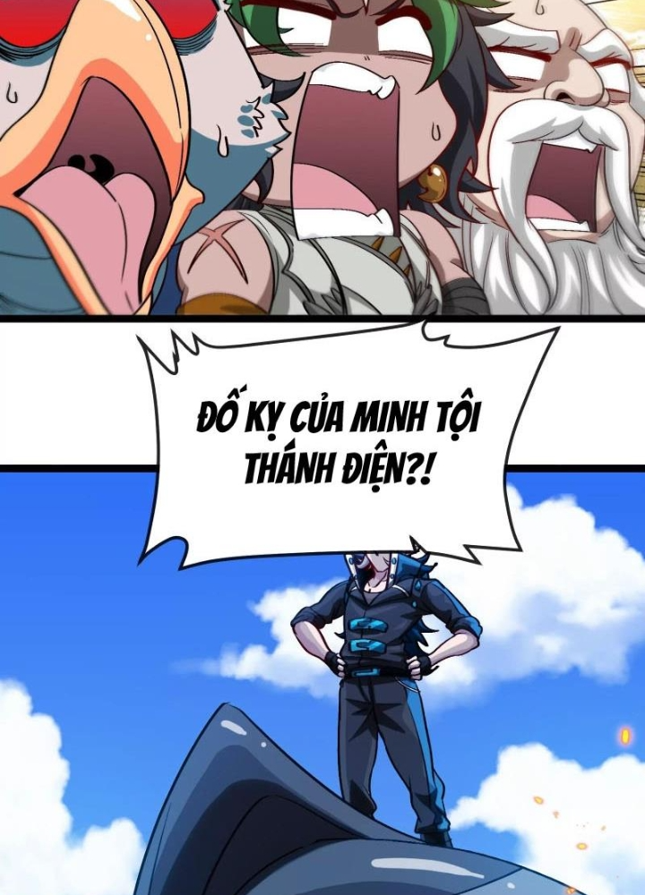 Trùng Sinh Thành Godzilla Chapter 185 - Trang 2