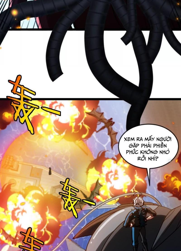 Trùng Sinh Thành Godzilla Chapter 185 - Trang 2