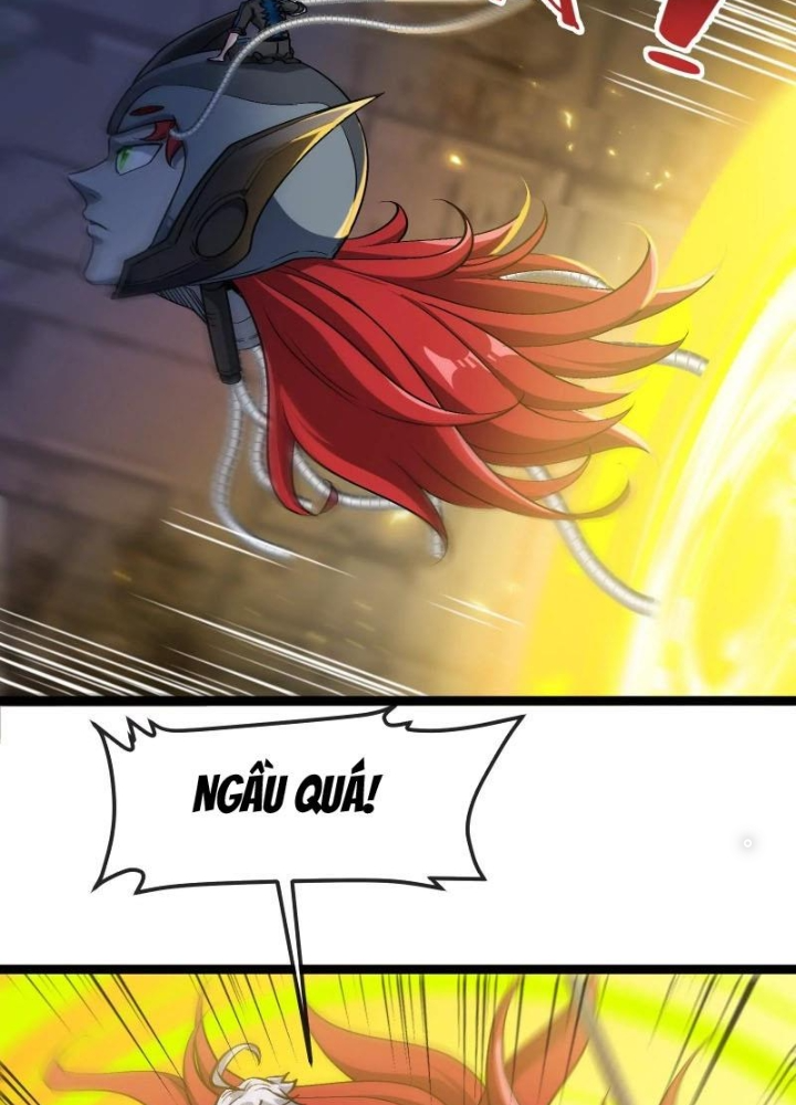 Trùng Sinh Thành Godzilla Chapter 185 - Trang 2