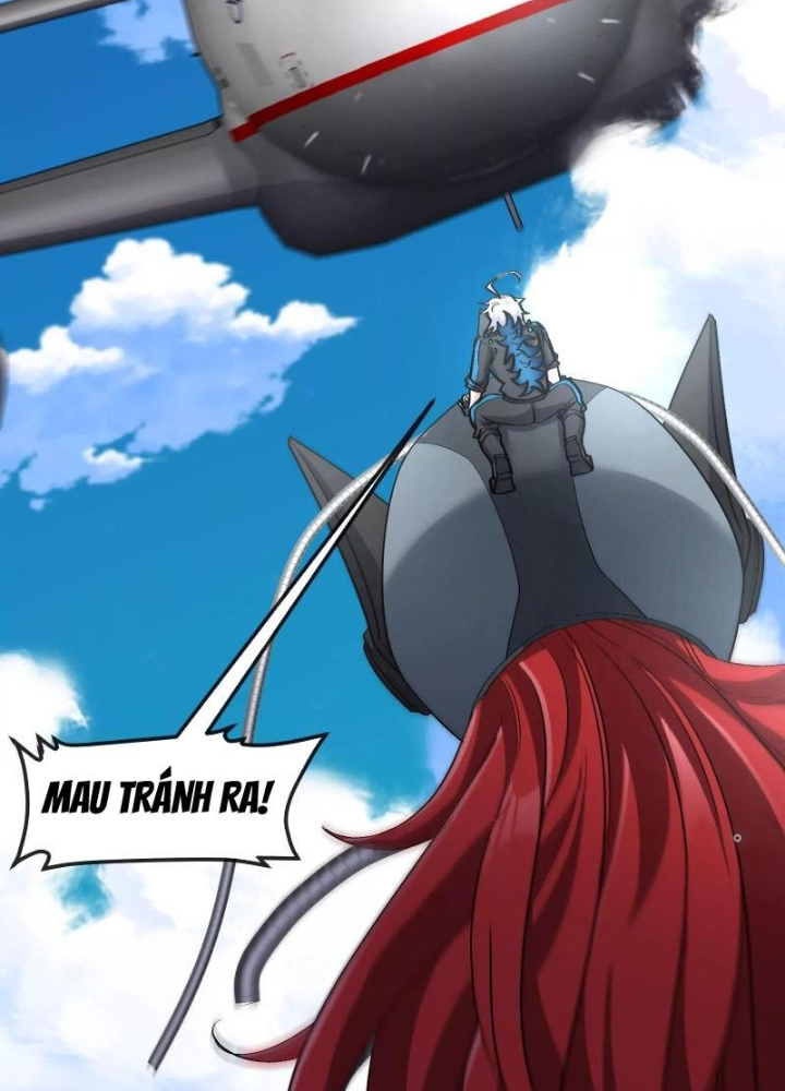 Trùng Sinh Thành Godzilla Chapter 185 - Trang 2