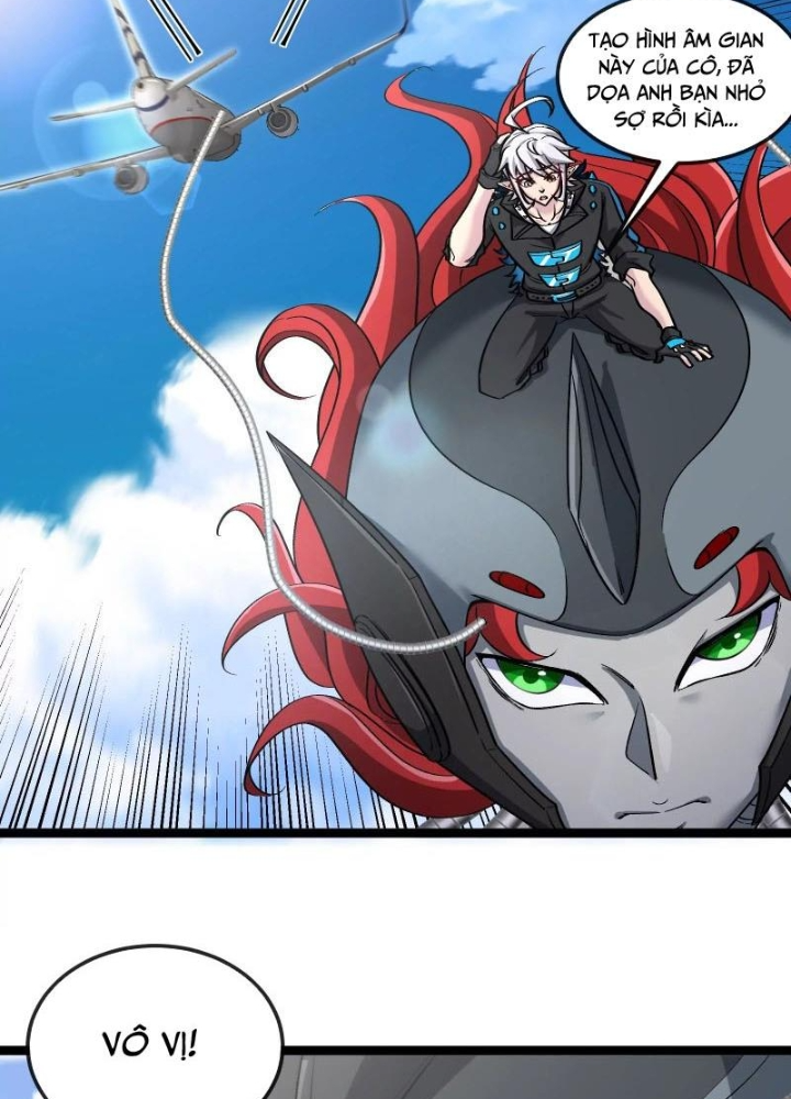 Trùng Sinh Thành Godzilla Chapter 185 - Trang 2