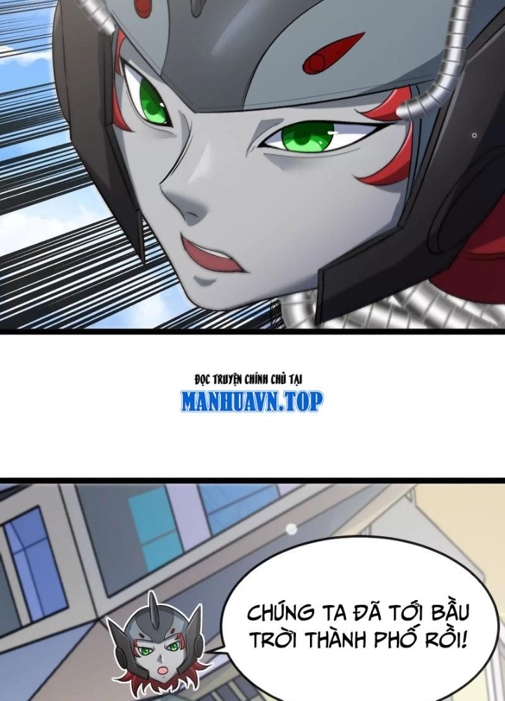 Trùng Sinh Thành Godzilla Chapter 185 - Trang 2