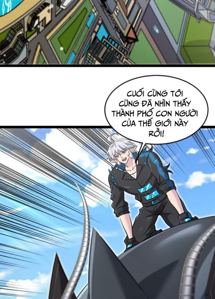 Trùng Sinh Thành Godzilla Chapter 185 - Trang 2