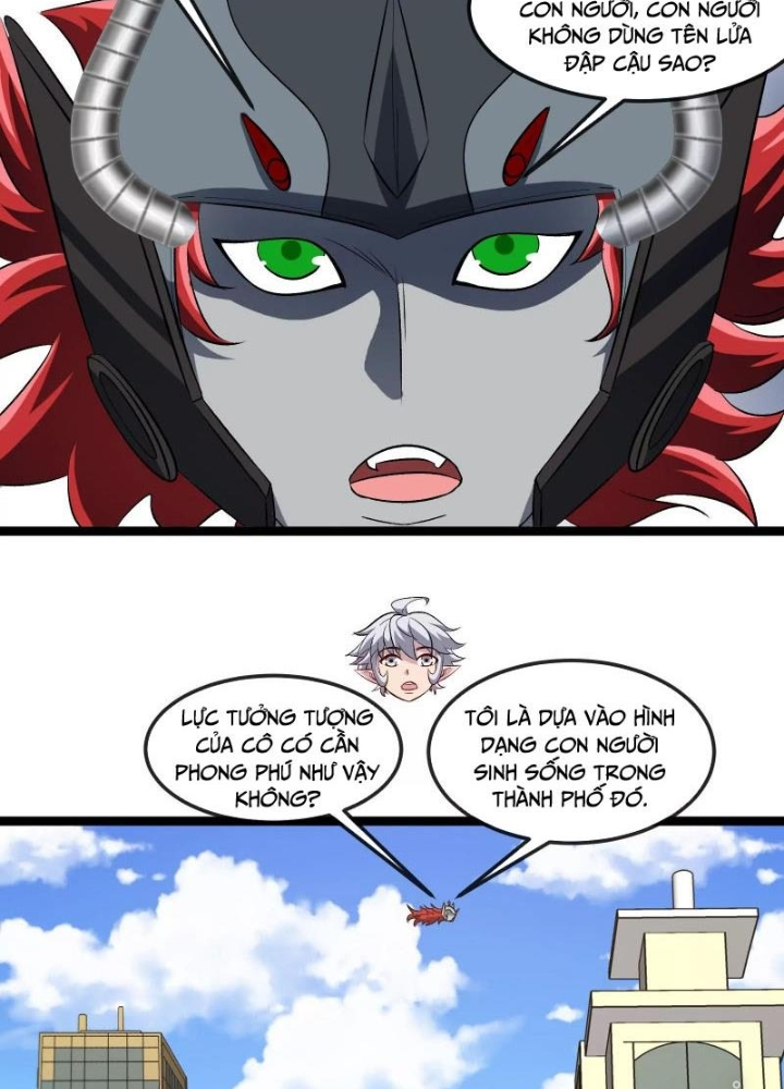 Trùng Sinh Thành Godzilla Chapter 185 - Trang 2