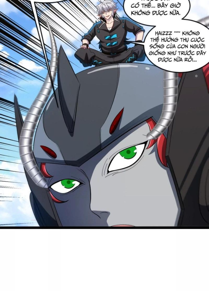 Trùng Sinh Thành Godzilla Chapter 185 - Trang 2