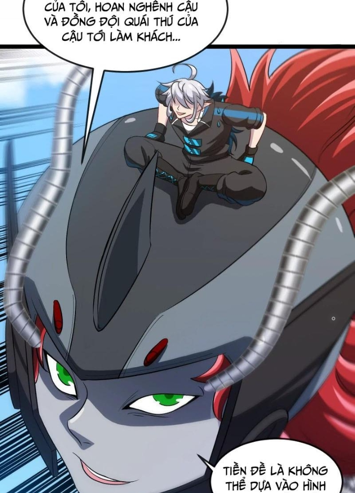 Trùng Sinh Thành Godzilla Chapter 185 - Trang 2