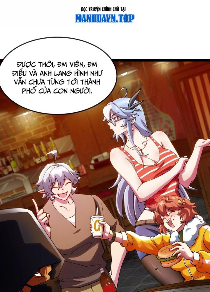 Trùng Sinh Thành Godzilla Chapter 185 - Trang 2