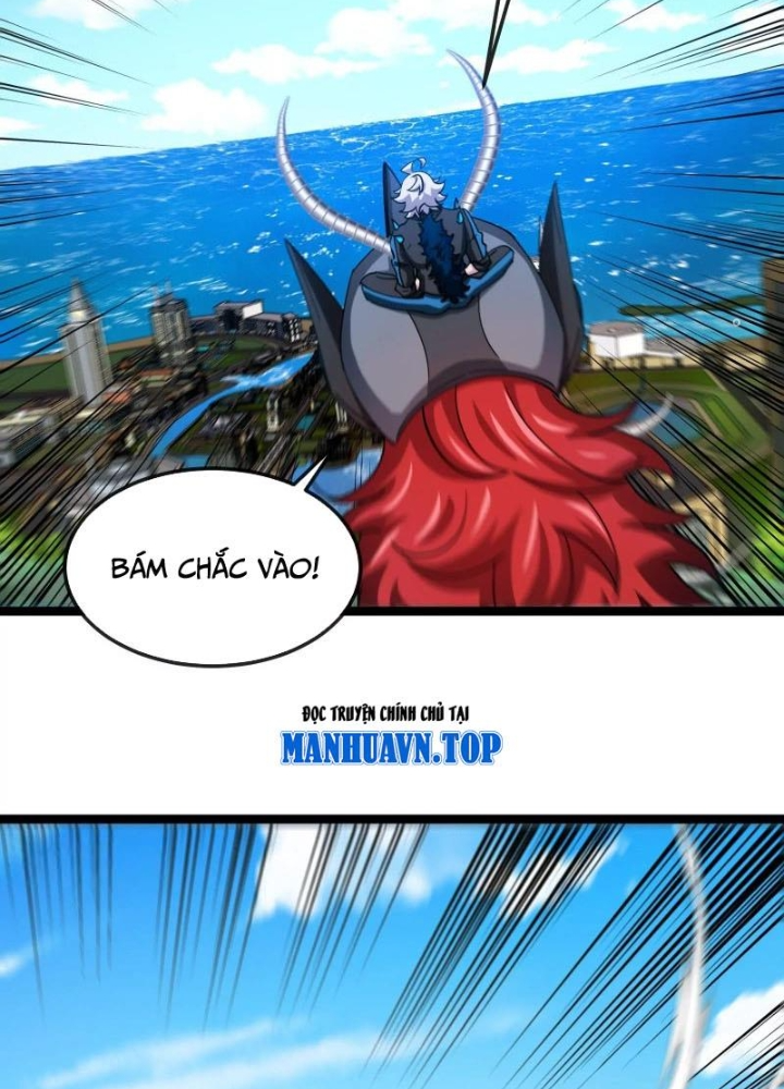 Trùng Sinh Thành Godzilla Chapter 185 - Trang 2