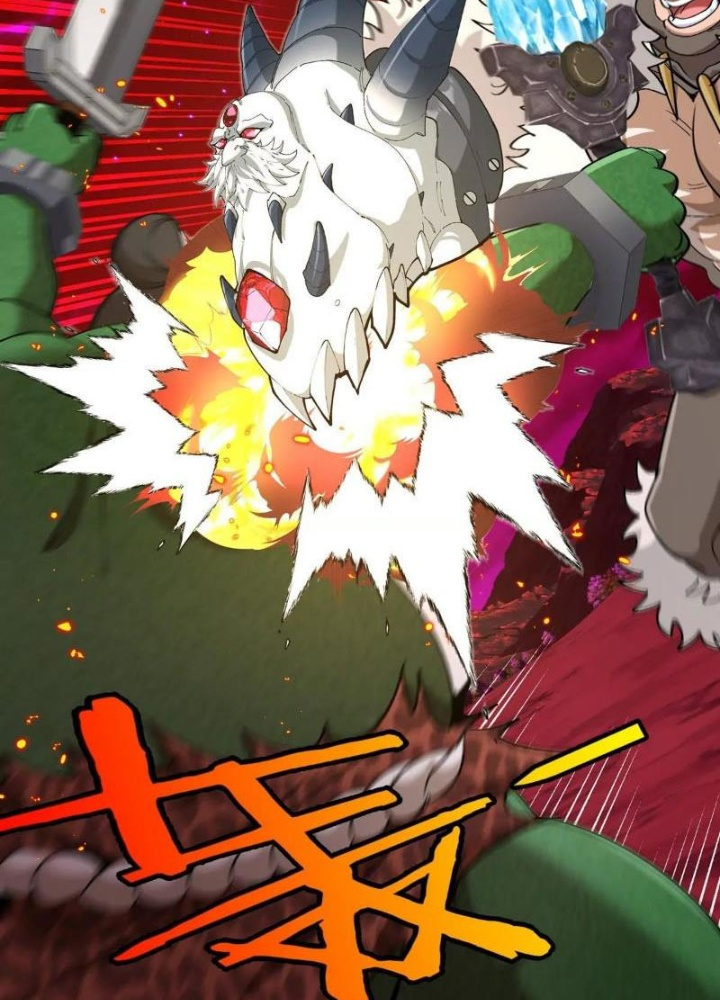 Trùng Sinh Thành Godzilla Chapter 186 - Trang 2