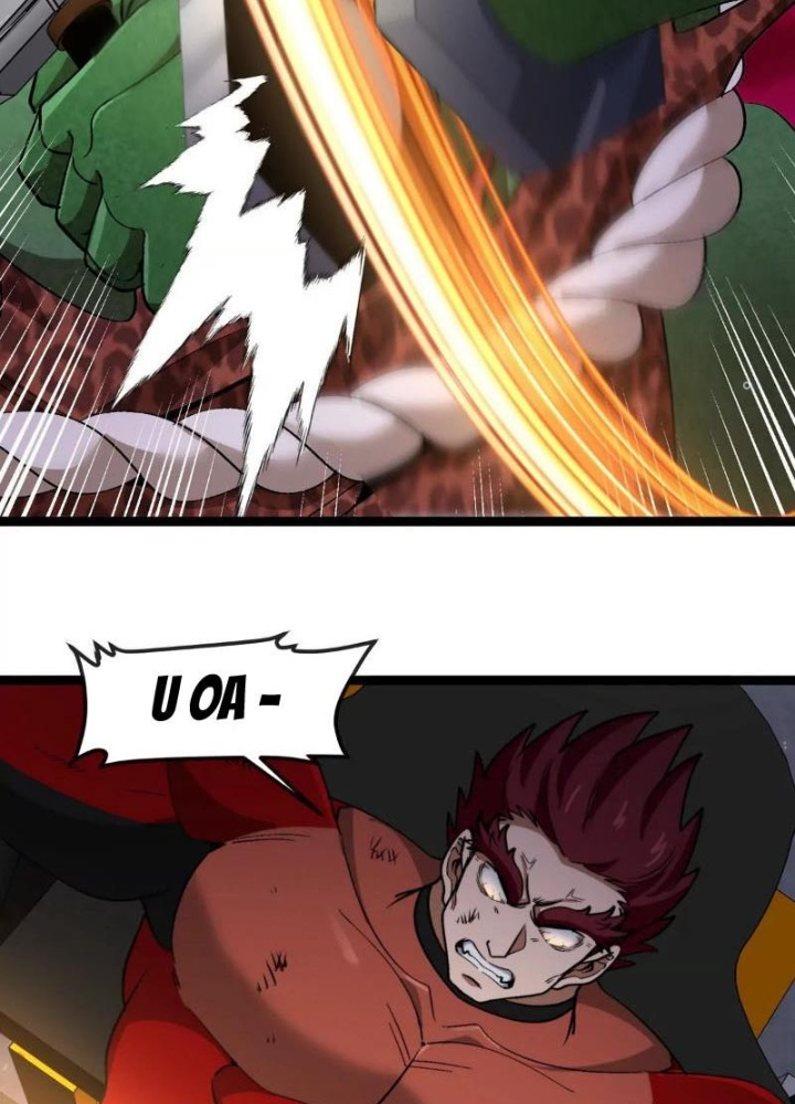 Trùng Sinh Thành Godzilla Chapter 186 - Trang 2