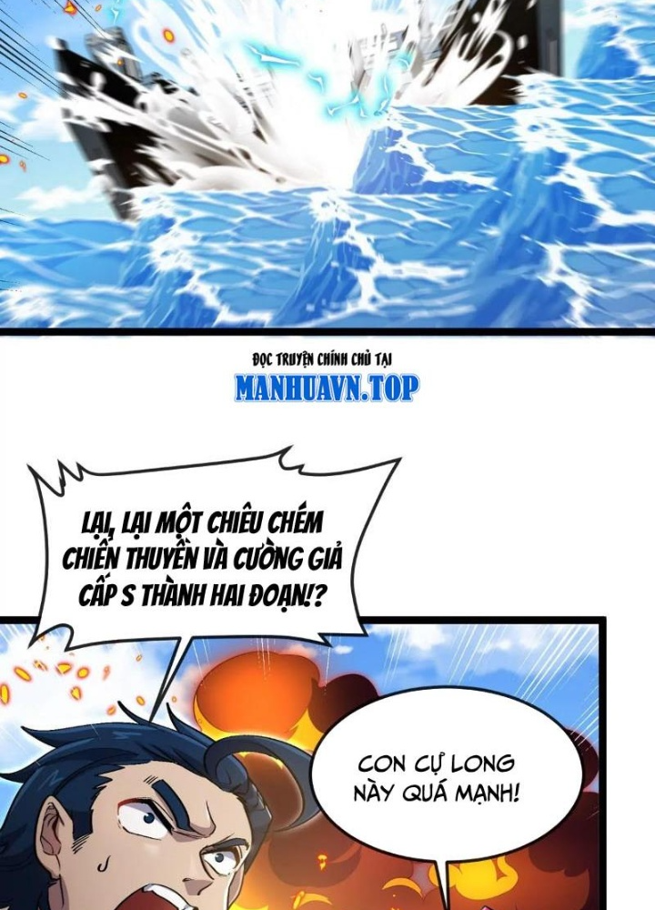 Trùng Sinh Thành Godzilla Chapter 186 - Trang 2