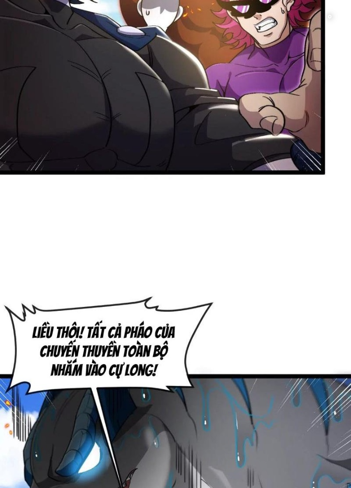 Trùng Sinh Thành Godzilla Chapter 186 - Trang 2