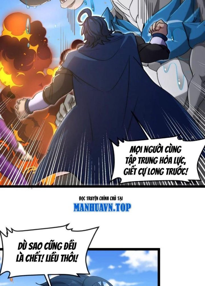 Trùng Sinh Thành Godzilla Chapter 186 - Trang 2