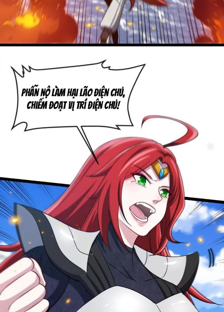 Trùng Sinh Thành Godzilla Chapter 186 - Trang 2