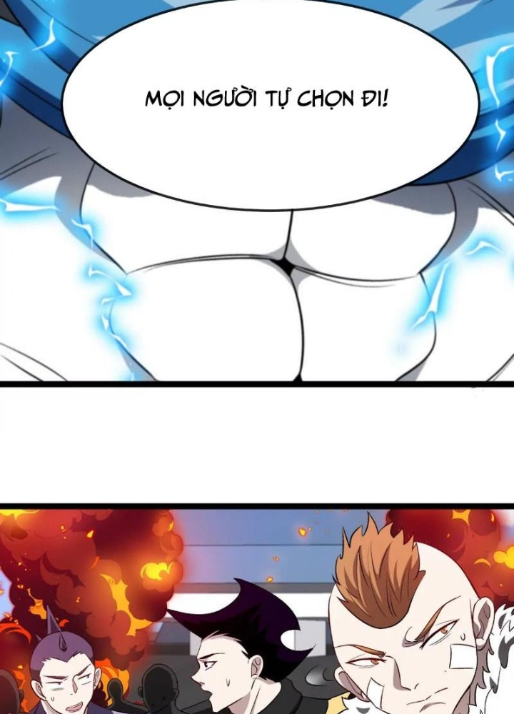 Trùng Sinh Thành Godzilla Chapter 186 - Trang 2