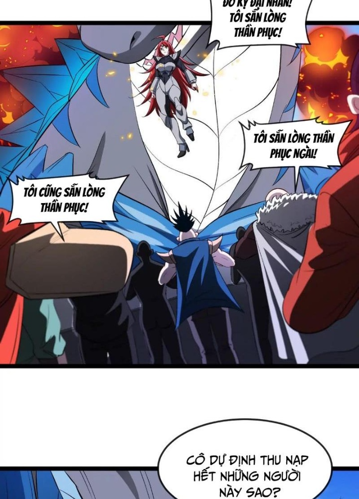 Trùng Sinh Thành Godzilla Chapter 186 - Trang 2