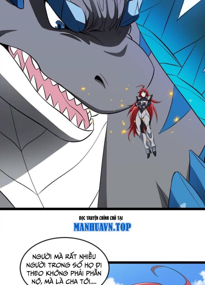 Trùng Sinh Thành Godzilla Chapter 186 - Trang 2