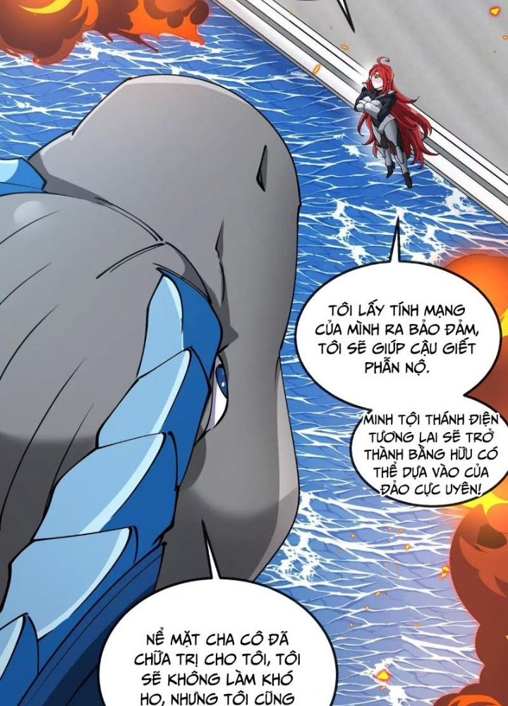 Trùng Sinh Thành Godzilla Chapter 186 - Trang 2