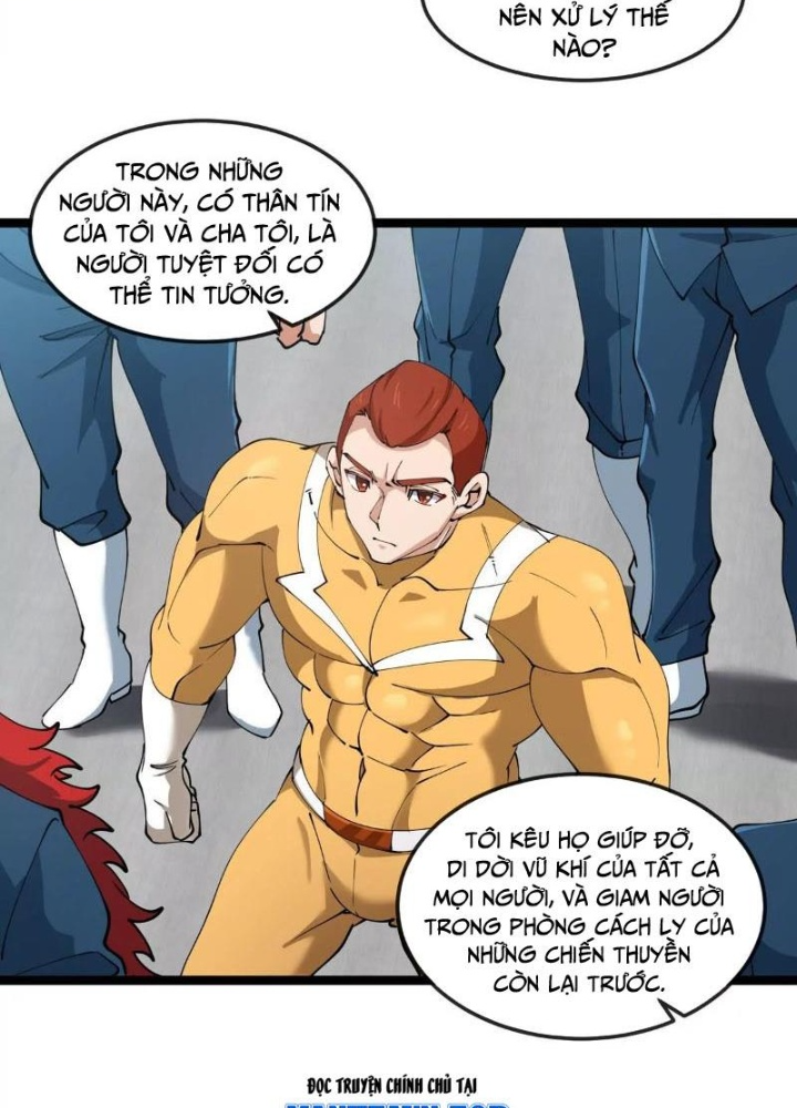 Trùng Sinh Thành Godzilla Chapter 186 - Trang 2