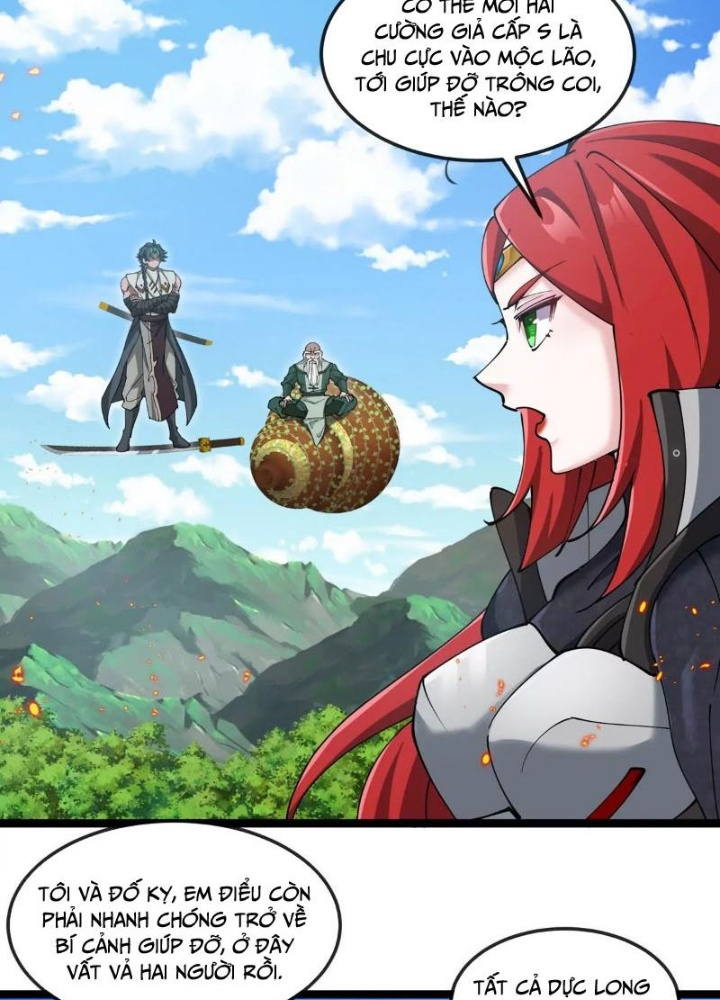 Trùng Sinh Thành Godzilla Chapter 186 - Trang 2