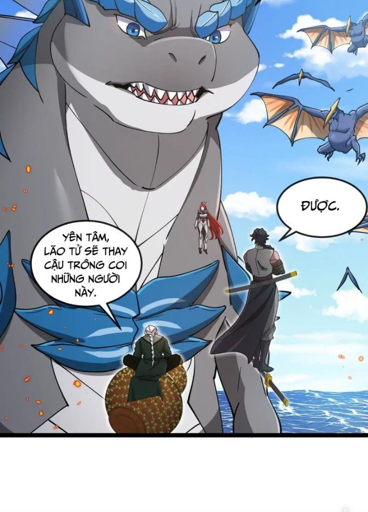 Trùng Sinh Thành Godzilla Chapter 186 - Trang 2