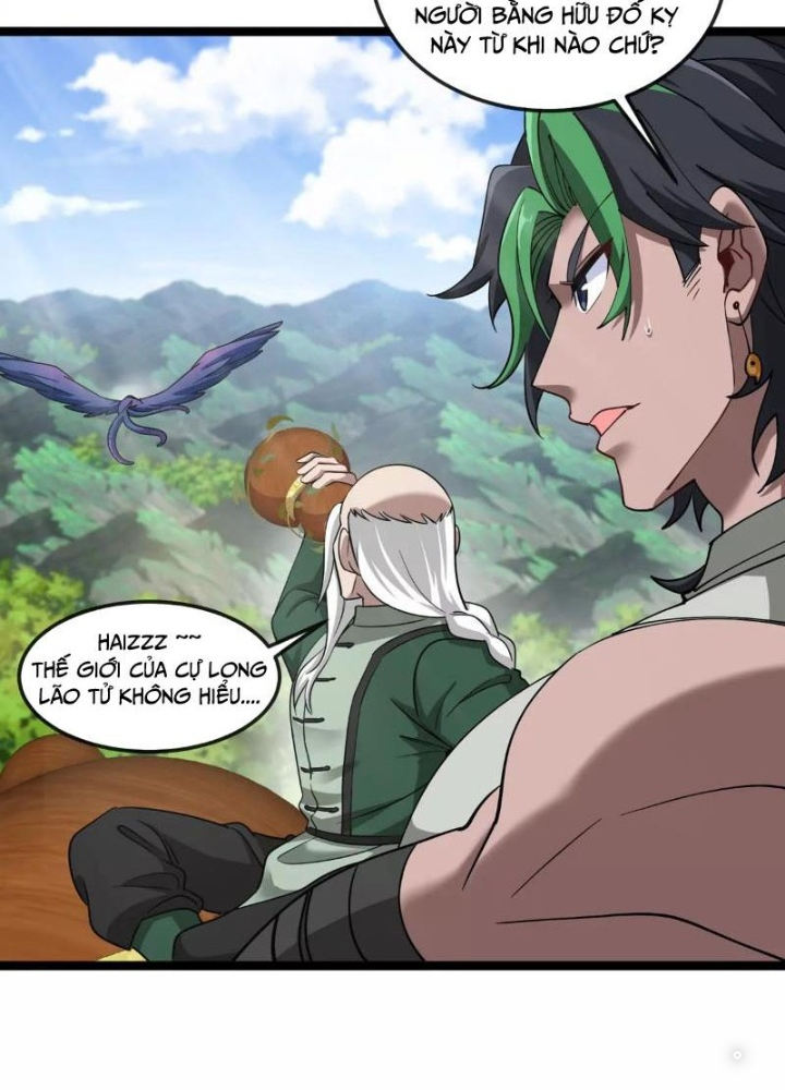 Trùng Sinh Thành Godzilla Chapter 186 - Trang 2