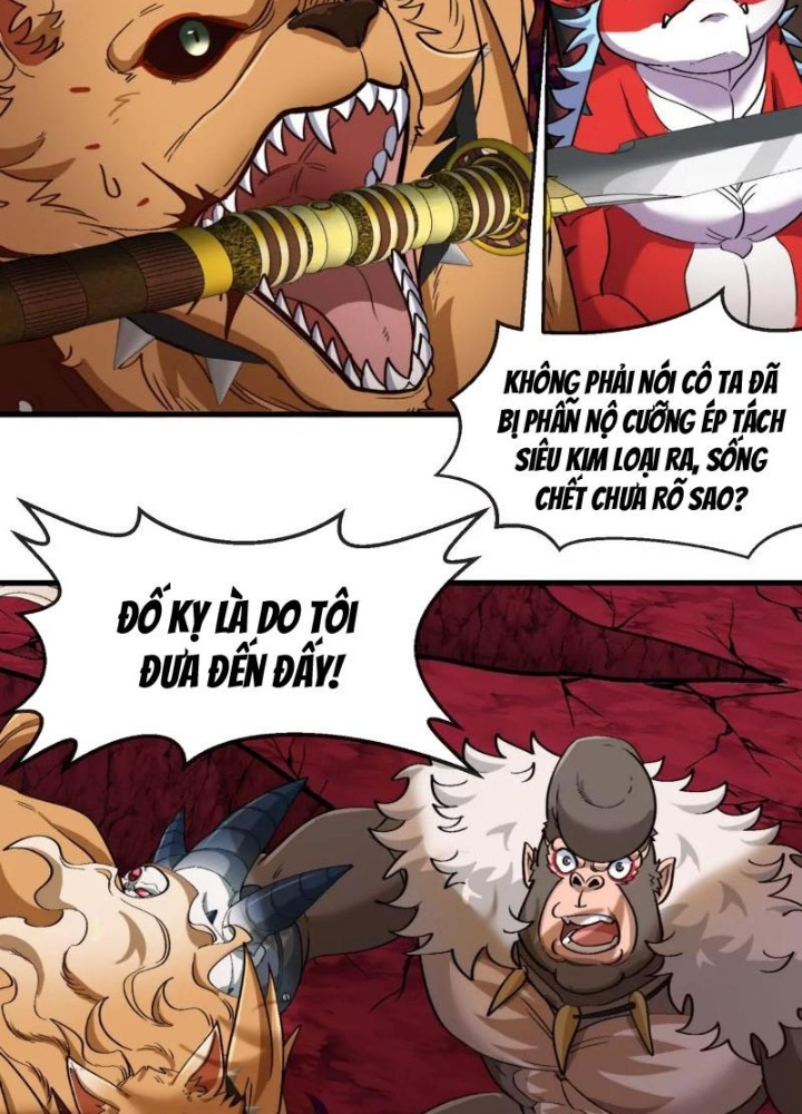 Trùng Sinh Thành Godzilla Chapter 187 - Trang 2