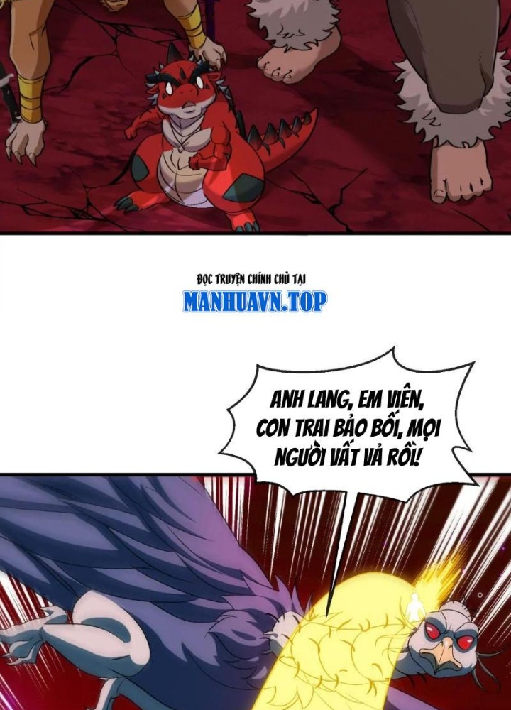 Trùng Sinh Thành Godzilla Chapter 187 - Trang 2