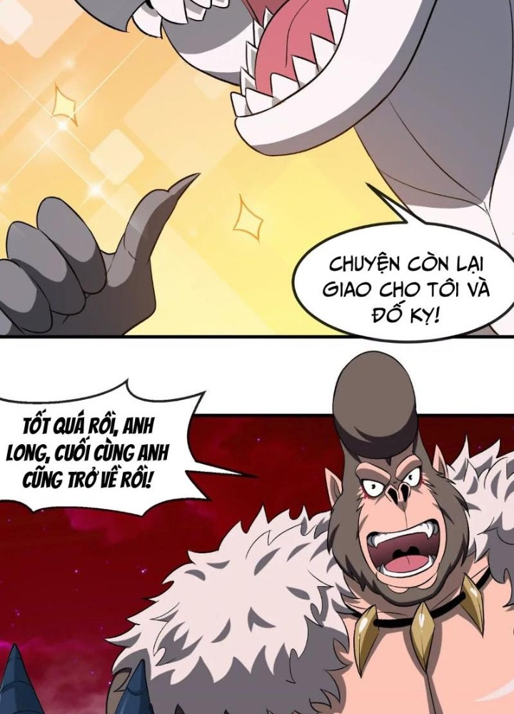 Trùng Sinh Thành Godzilla Chapter 187 - Trang 2