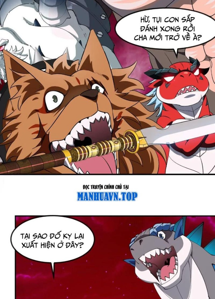 Trùng Sinh Thành Godzilla Chapter 187 - Trang 2