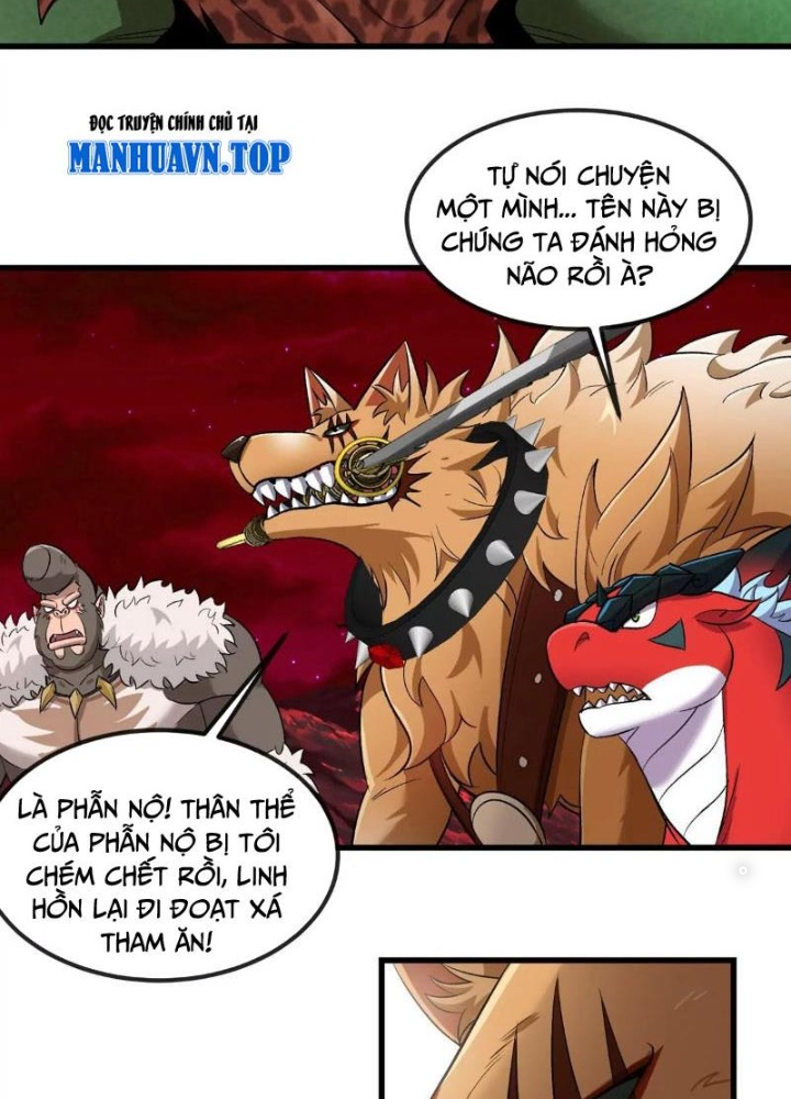 Trùng Sinh Thành Godzilla Chapter 187 - Trang 2