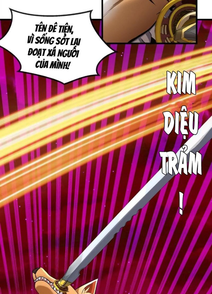 Trùng Sinh Thành Godzilla Chapter 187 - Trang 2