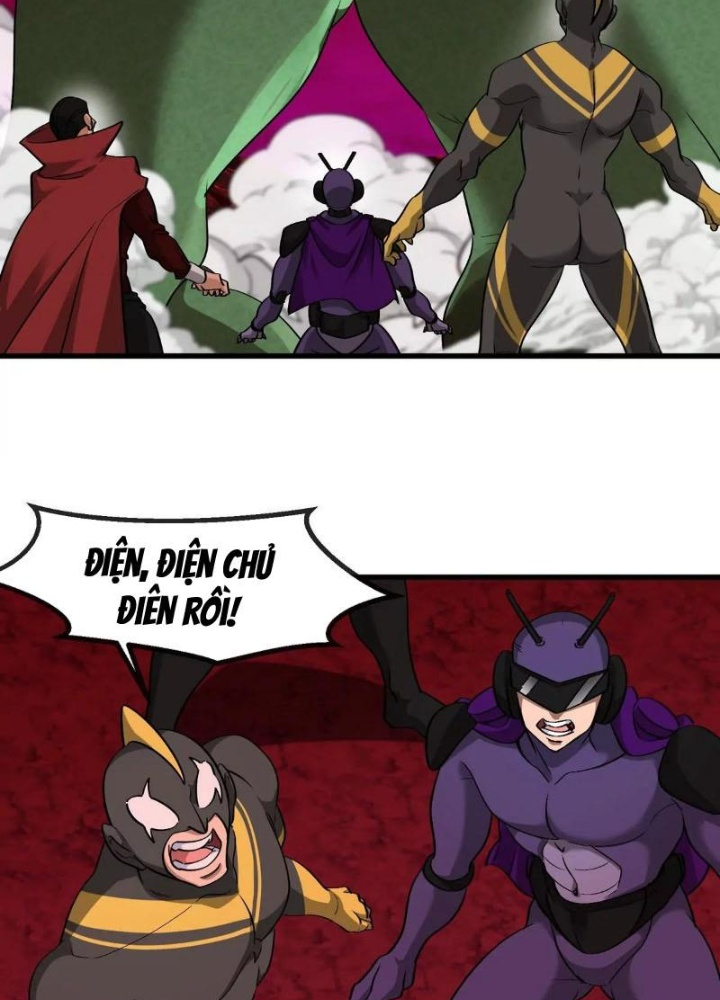 Trùng Sinh Thành Godzilla Chapter 187 - Trang 2