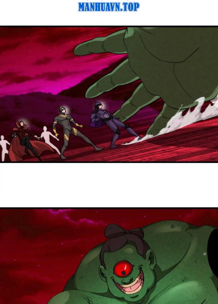 Trùng Sinh Thành Godzilla Chapter 187 - Trang 2