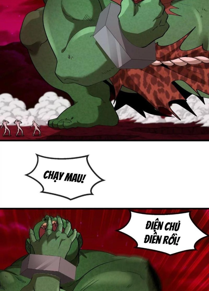 Trùng Sinh Thành Godzilla Chapter 187 - Trang 2