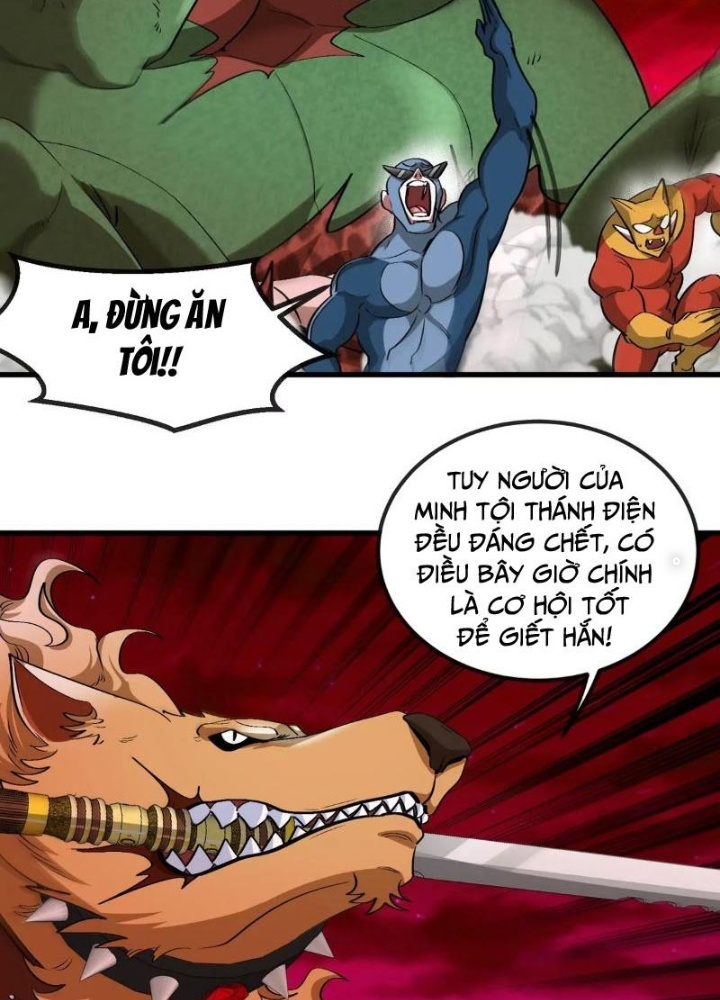 Trùng Sinh Thành Godzilla Chapter 187 - Trang 2