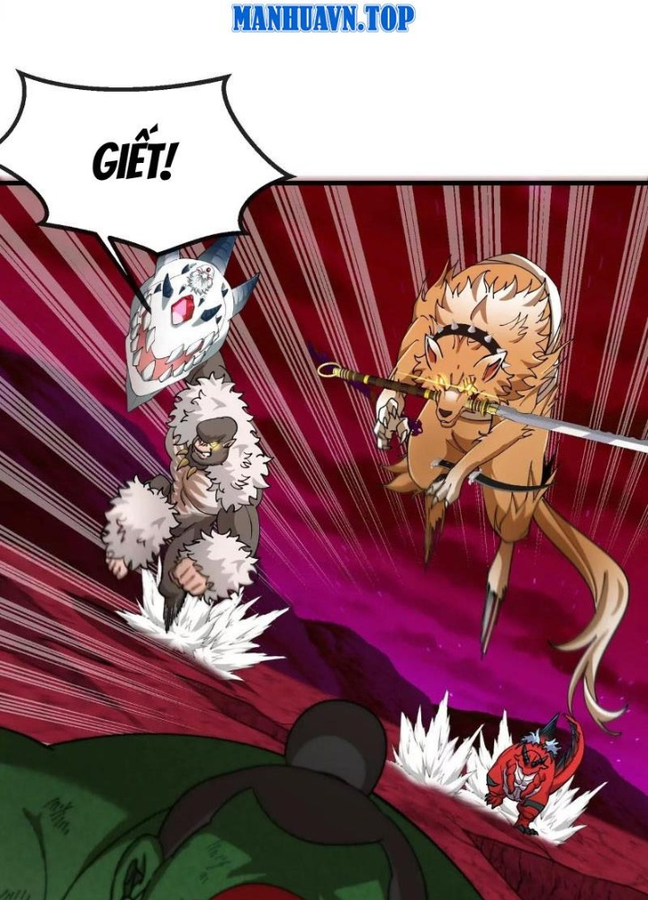 Trùng Sinh Thành Godzilla Chapter 187 - Trang 2