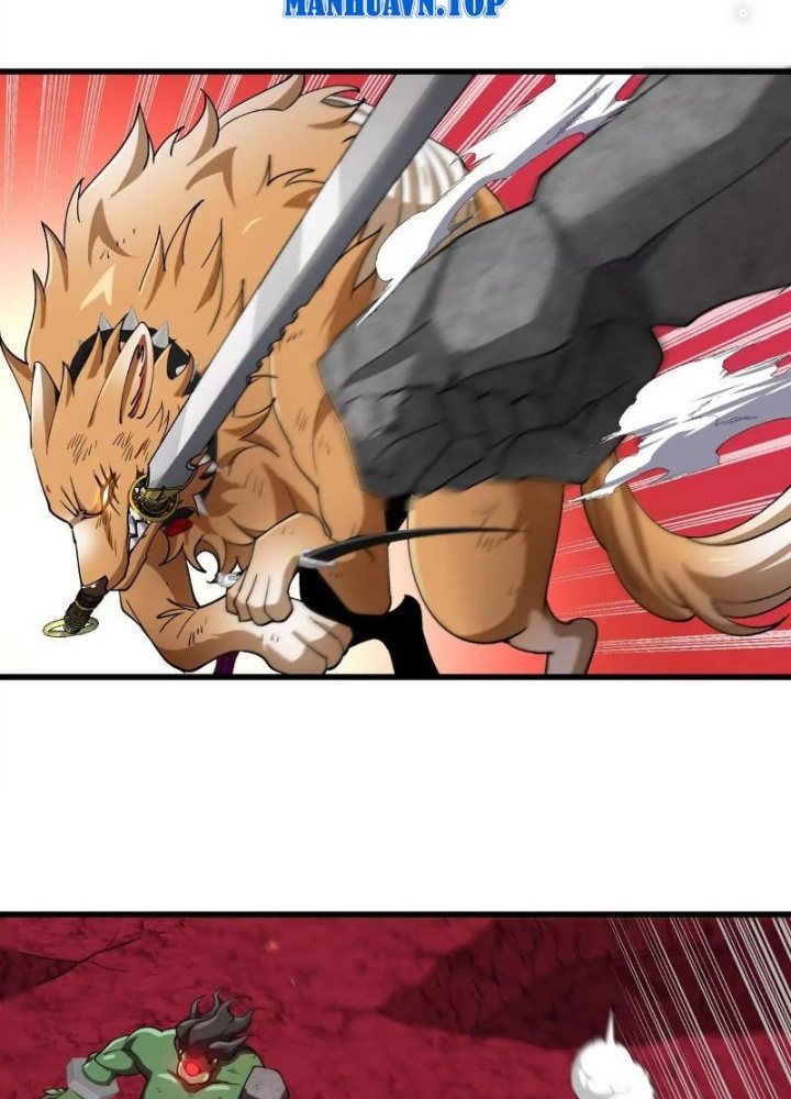 Trùng Sinh Thành Godzilla Chapter 187 - Trang 2