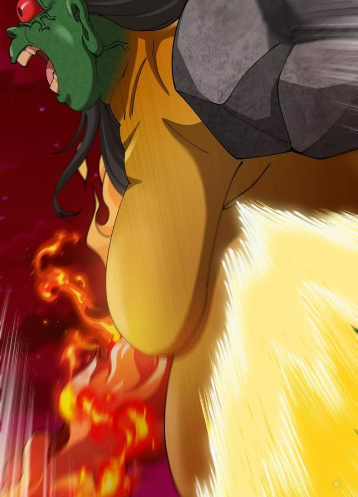 Trùng Sinh Thành Godzilla Chapter 187 - Trang 2