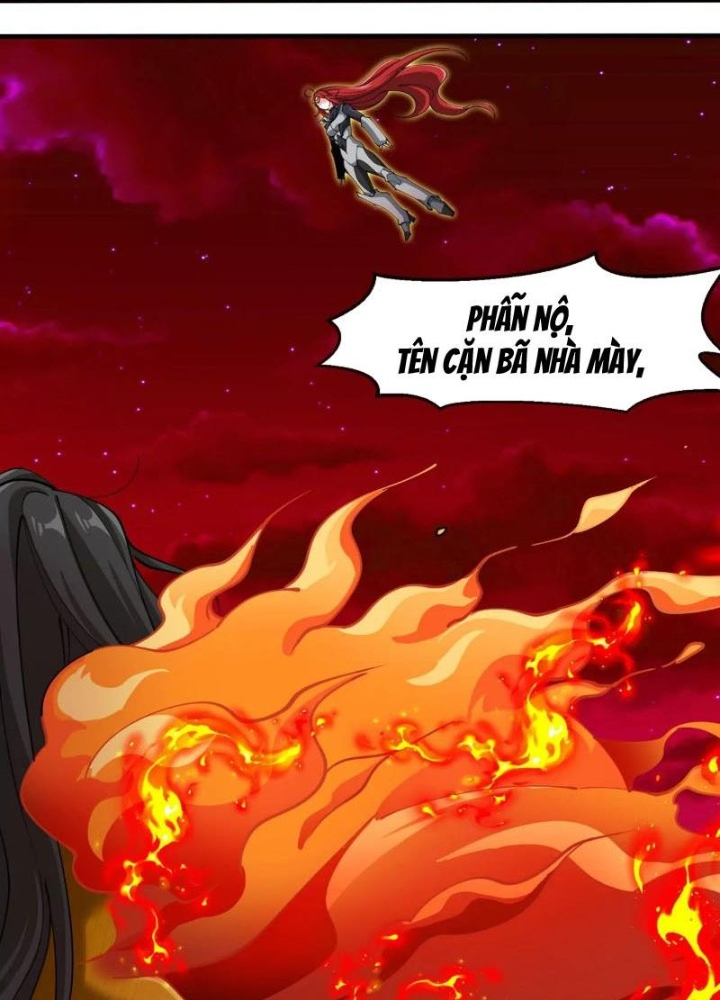 Trùng Sinh Thành Godzilla Chapter 187 - Trang 2