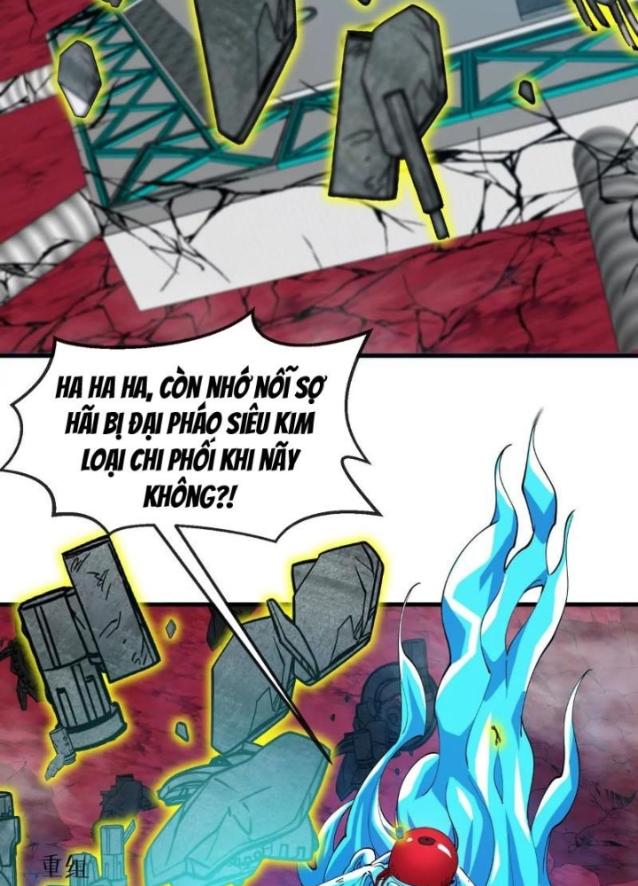 Trùng Sinh Thành Godzilla Chapter 188 - Trang 2