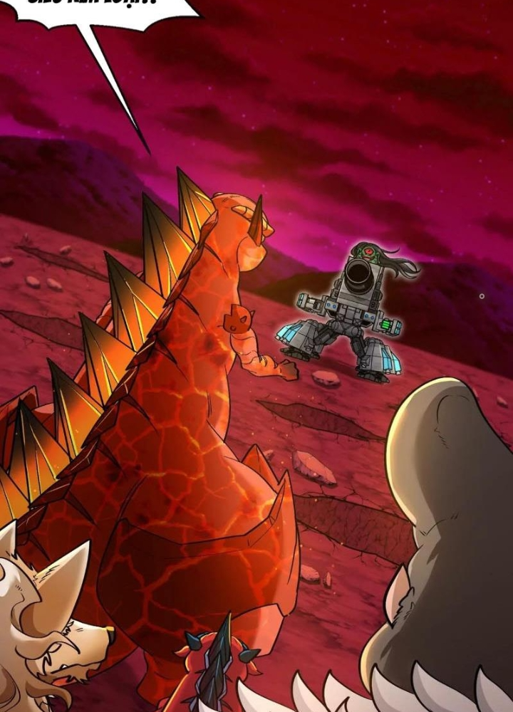 Trùng Sinh Thành Godzilla Chapter 188 - Trang 2