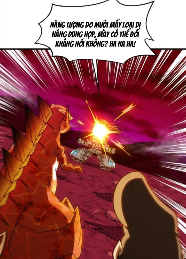 Trùng Sinh Thành Godzilla Chapter 188 - Trang 2