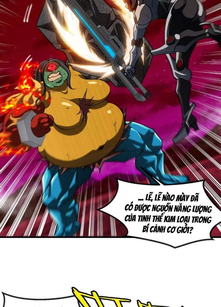 Trùng Sinh Thành Godzilla Chapter 188 - Trang 2