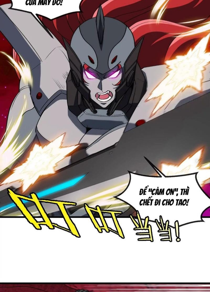 Trùng Sinh Thành Godzilla Chapter 188 - Trang 2