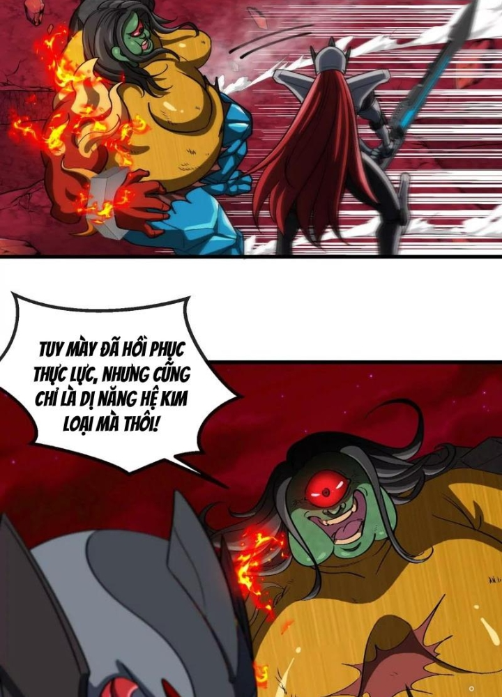 Trùng Sinh Thành Godzilla Chapter 188 - Trang 2