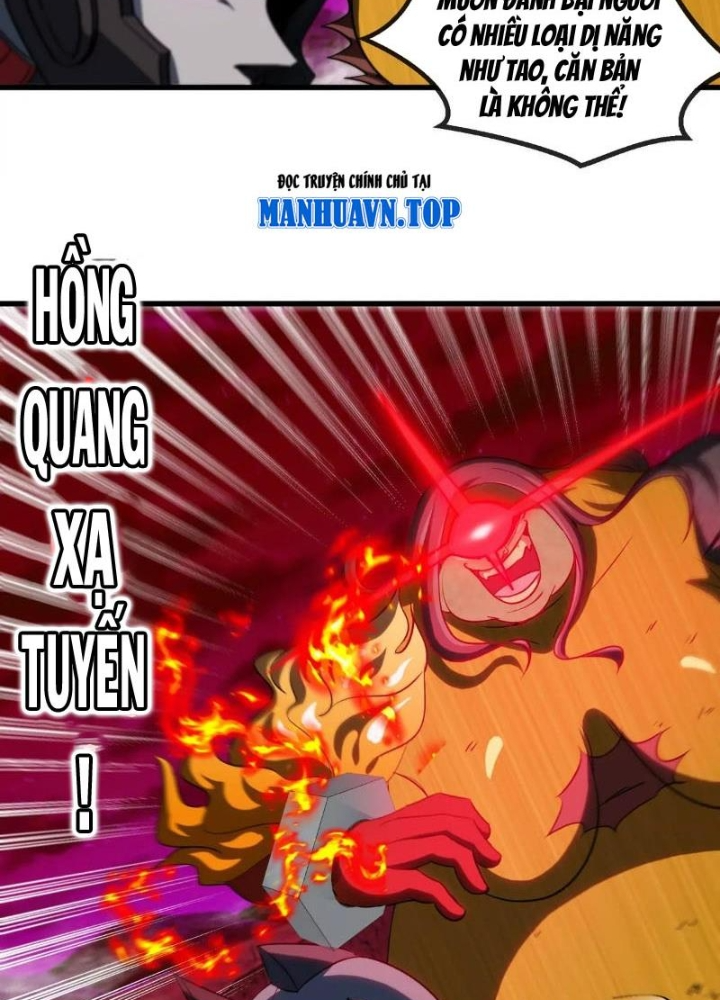 Trùng Sinh Thành Godzilla Chapter 188 - Trang 2