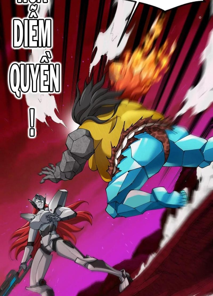 Trùng Sinh Thành Godzilla Chapter 188 - Trang 2