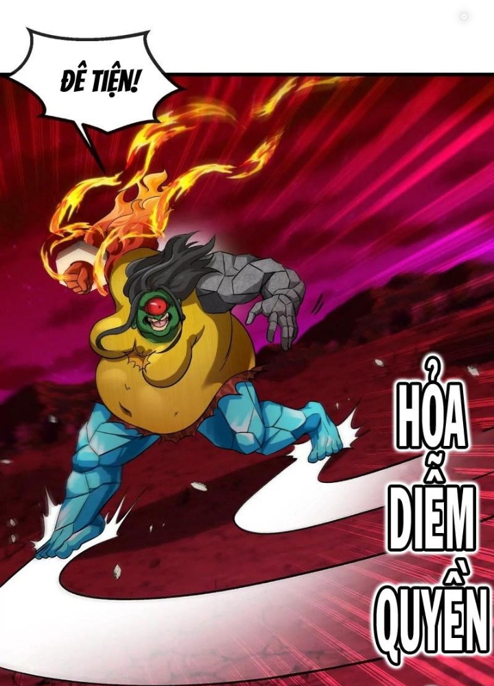 Trùng Sinh Thành Godzilla Chapter 188 - Trang 2